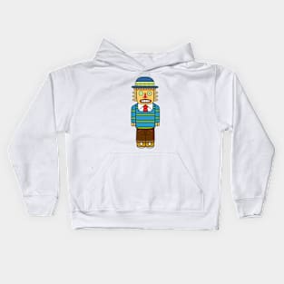 Mr. Whatson Kids Hoodie